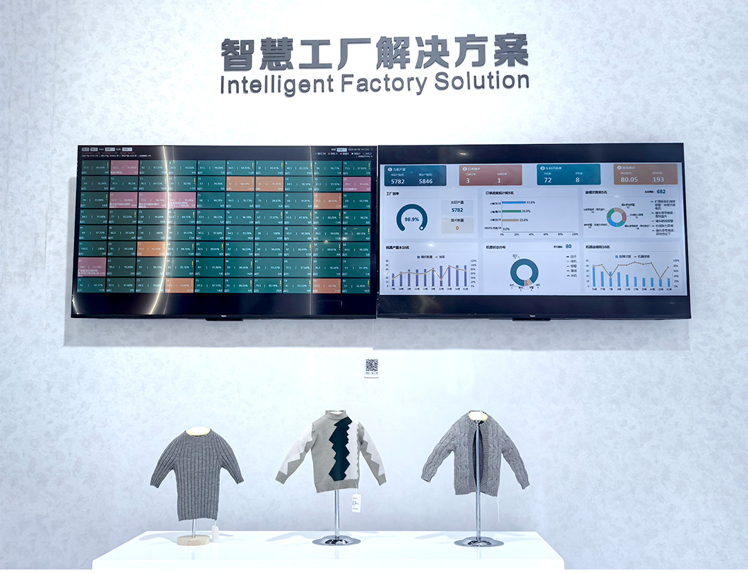 睿能科技闪耀上海ITMA纺机展:以创新科技,共绘纺织行业未来蓝图(图10) 睿能科技闪耀上海ITMA纺机展:以创新科技,共绘纺织行业未来蓝图(图10)