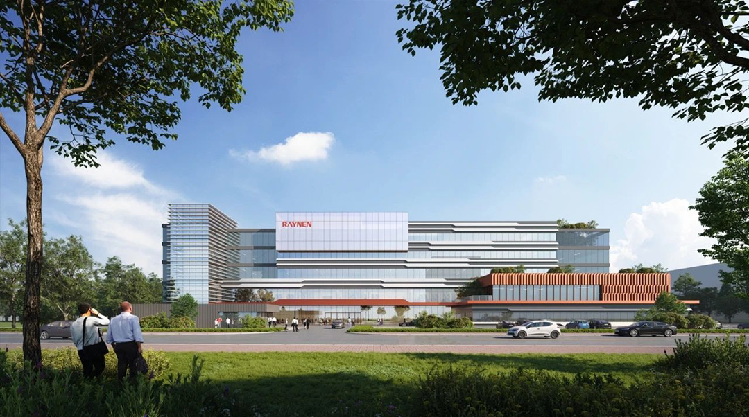 智领工业,睿启新篇——嘉兴睿能智能制造生产基地正式奠基(图4) 智领工业,睿启新篇——嘉兴睿能智能制造生产基地正式奠基(图4)