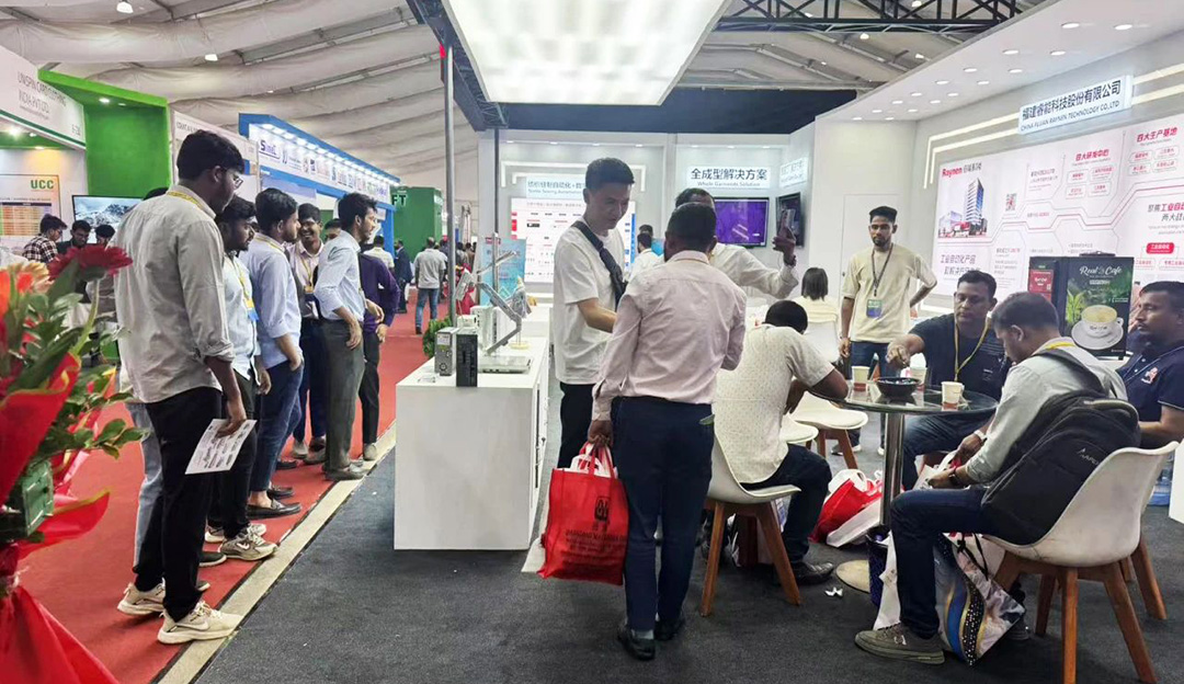 第19届孟加拉国际纺织暨制衣机械展(图2) 第19届孟加拉国际纺织暨制衣机械展(图2)