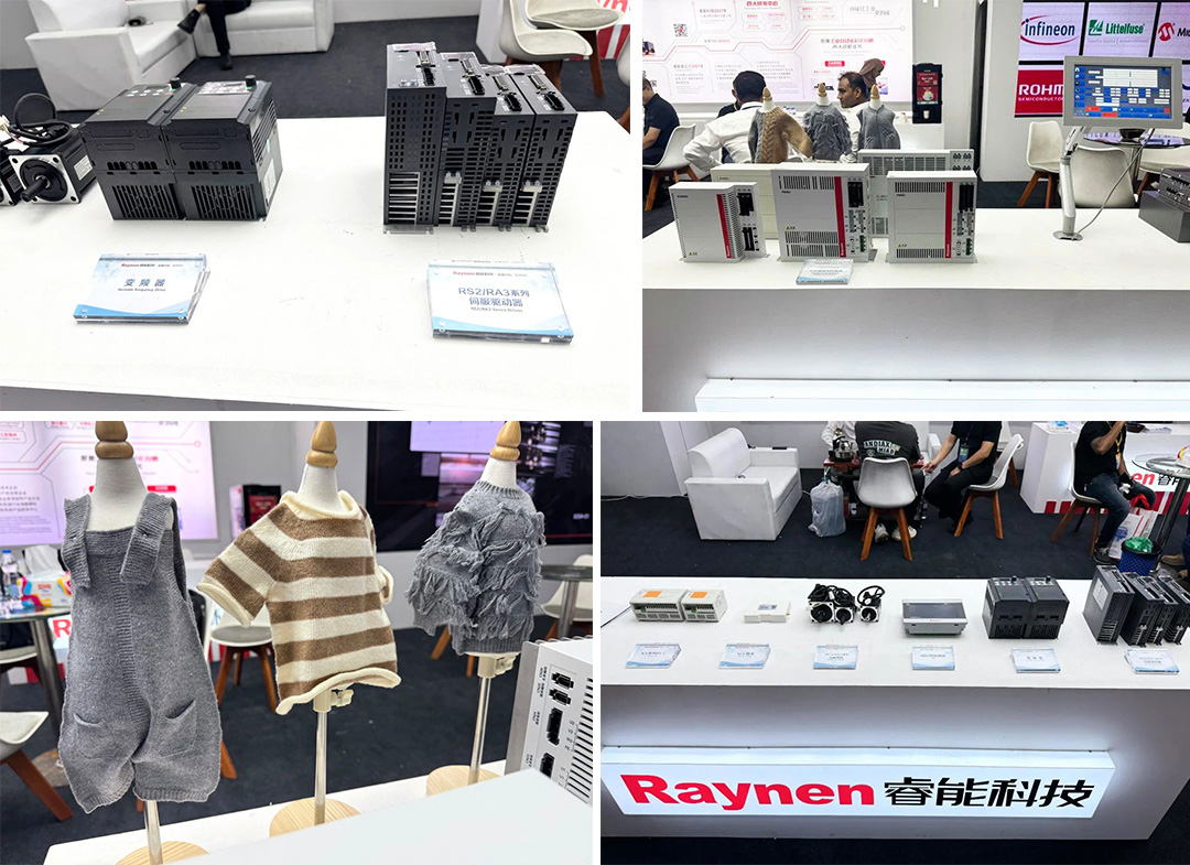 第19届孟加拉国际纺织暨制衣机械展(图4) 第19届孟加拉国际纺织暨制衣机械展(图4)