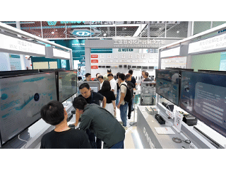 展会回顾 | 工博会圆满收官,睿能科技以创新方案引领产业升级新浪潮(图3) 展会回顾 | 工博会圆满收官,睿能科技以创新方案引领产业升级新浪潮(图3)